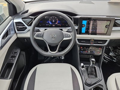 2026 Volkswagen Taos 1.5T SE