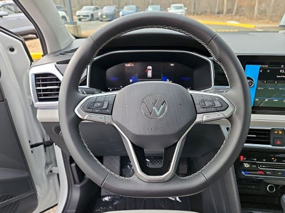 2026 Volkswagen Taos 1.5T SE