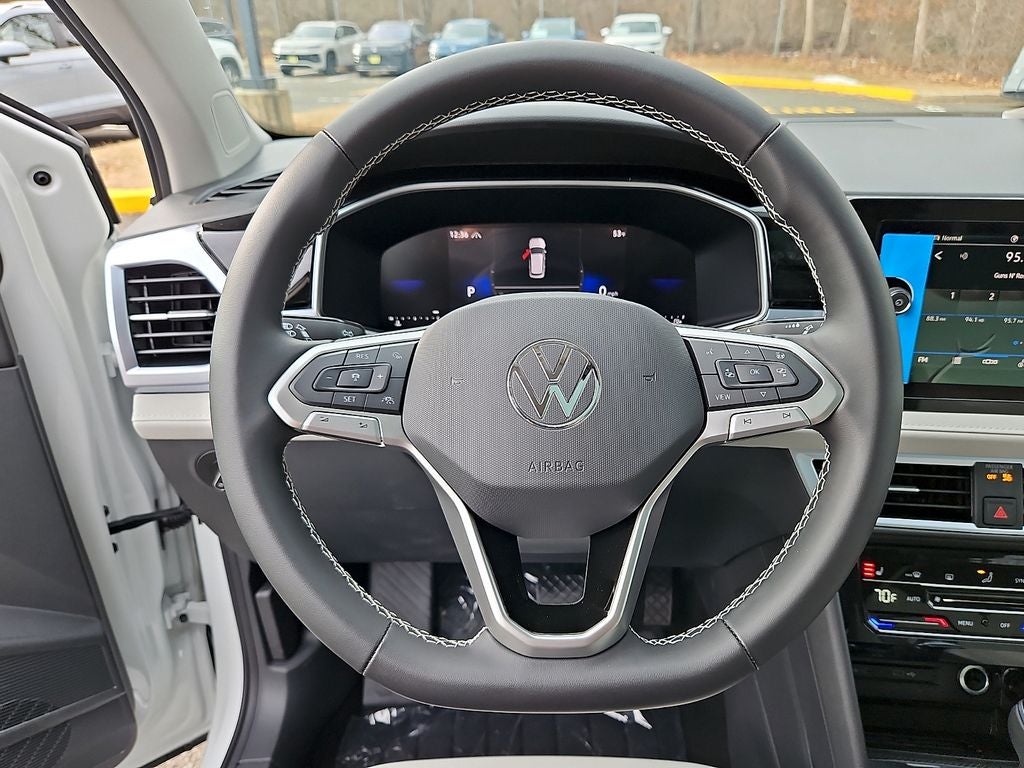 2026 Volkswagen Taos 1.5T SE