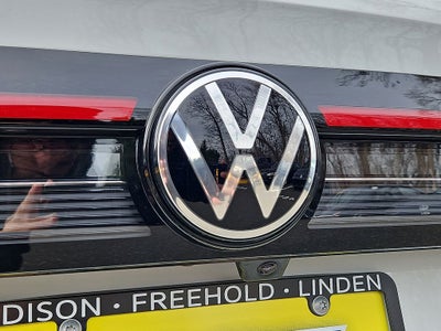 2026 Volkswagen Taos 1.5T SE