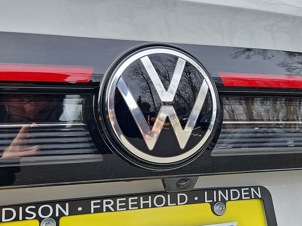 2026 Volkswagen Taos 1.5T SE