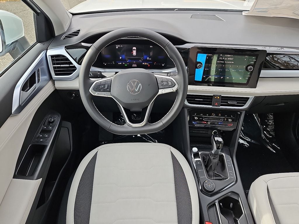 2026 Volkswagen Taos 1.5T SE