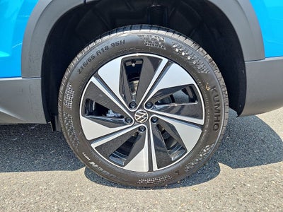 2026 Volkswagen Taos 1.5T SE