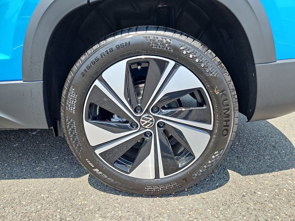 2026 Volkswagen Taos 1.5T SE