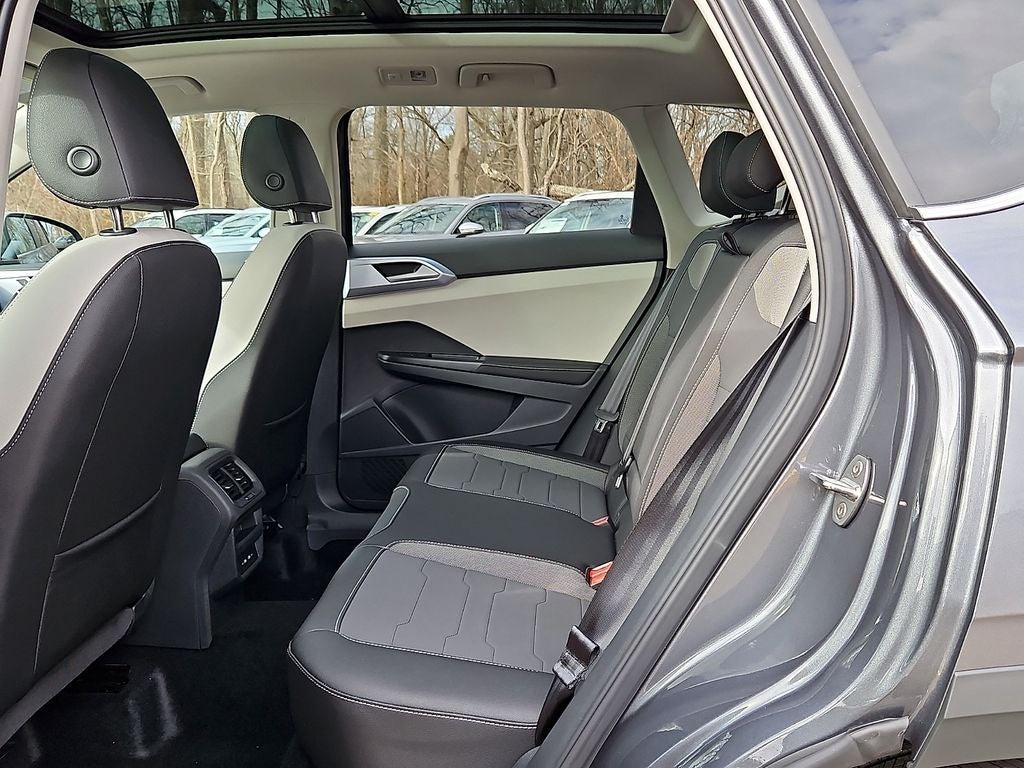 2026 Volkswagen Taos 1.5T SE