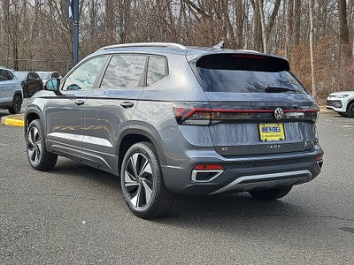 2026 Volkswagen Taos 1.5T SE