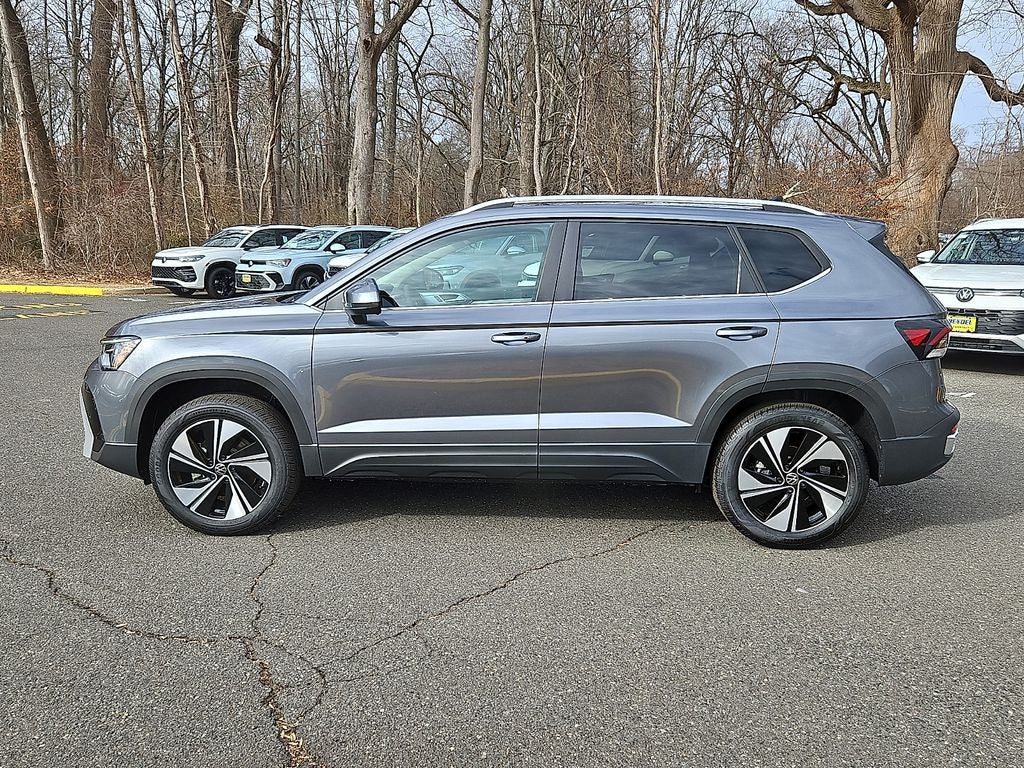 2026 Volkswagen Taos 1.5T SE