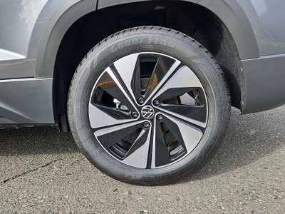 2026 Volkswagen Taos 1.5T SE