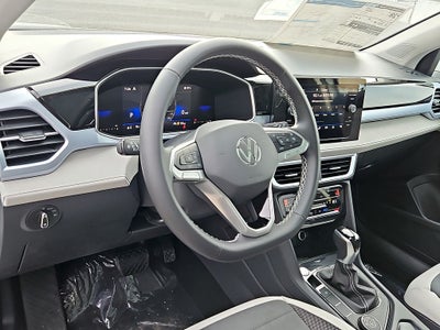 2026 Volkswagen Taos 1.5T SE