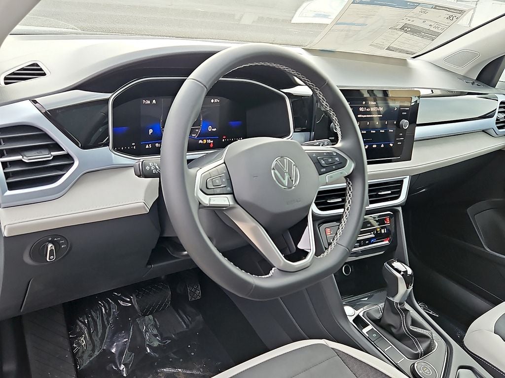 2026 Volkswagen Taos 1.5T SE