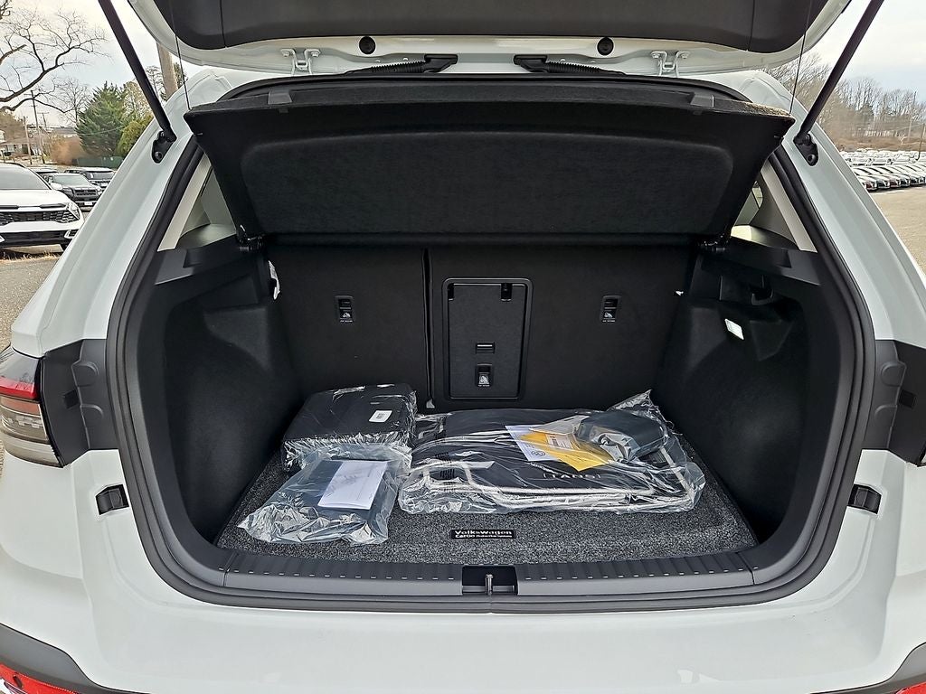 2026 Volkswagen Taos 1.5T SE