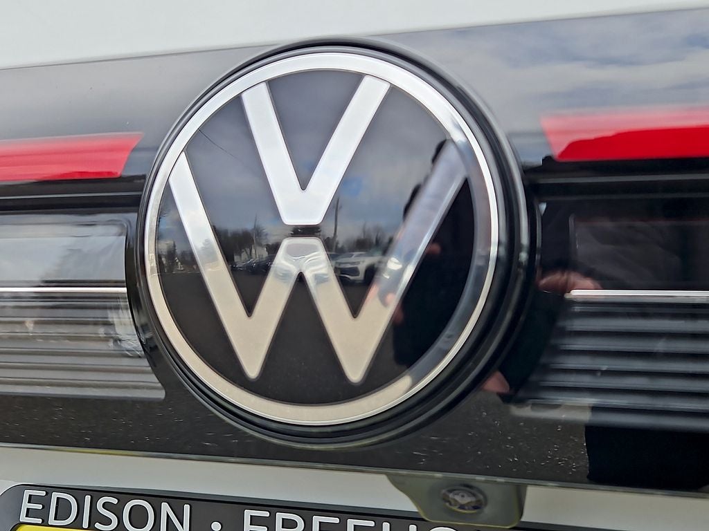 2026 Volkswagen Taos 1.5T SE