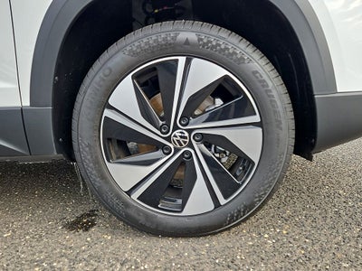 2026 Volkswagen Taos 1.5T SE