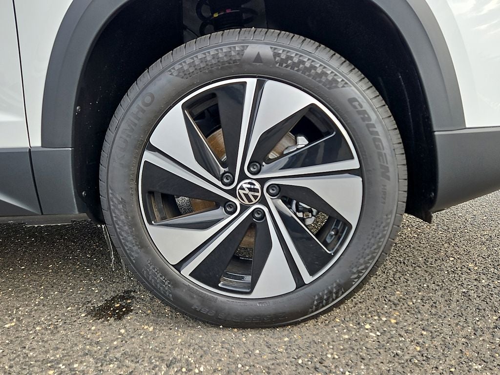 2026 Volkswagen Taos 1.5T SE