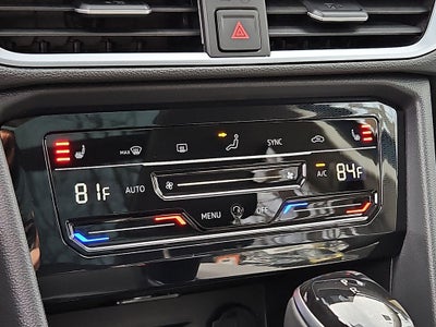 2026 Volkswagen Taos 1.5T SE