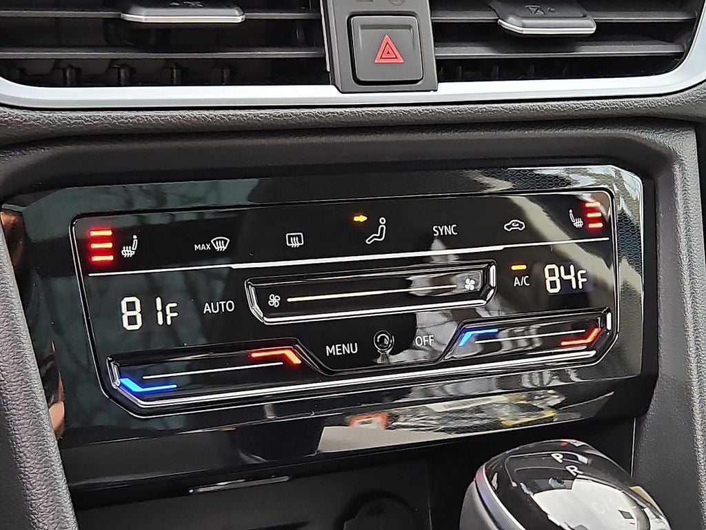 2026 Volkswagen Taos 1.5T SE