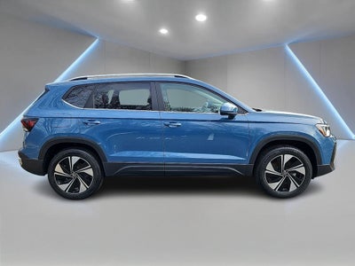 2026 Volkswagen Taos 1.5T SE