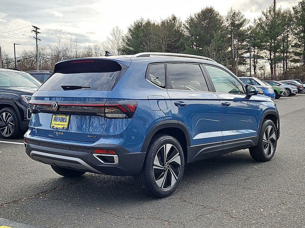 2026 Volkswagen Taos 1.5T SE
