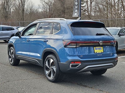 2026 Volkswagen Taos 1.5T SE