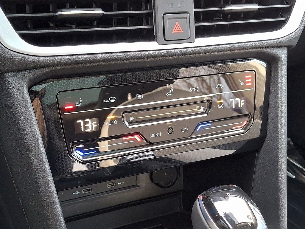 2026 Volkswagen Taos 1.5T SE