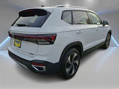 2026 Volkswagen Taos 1.5T SE