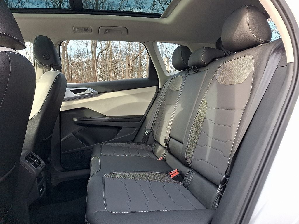 2026 Volkswagen Taos 1.5T SE