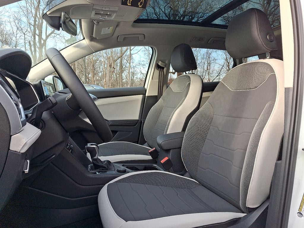 2026 Volkswagen Taos 1.5T SE