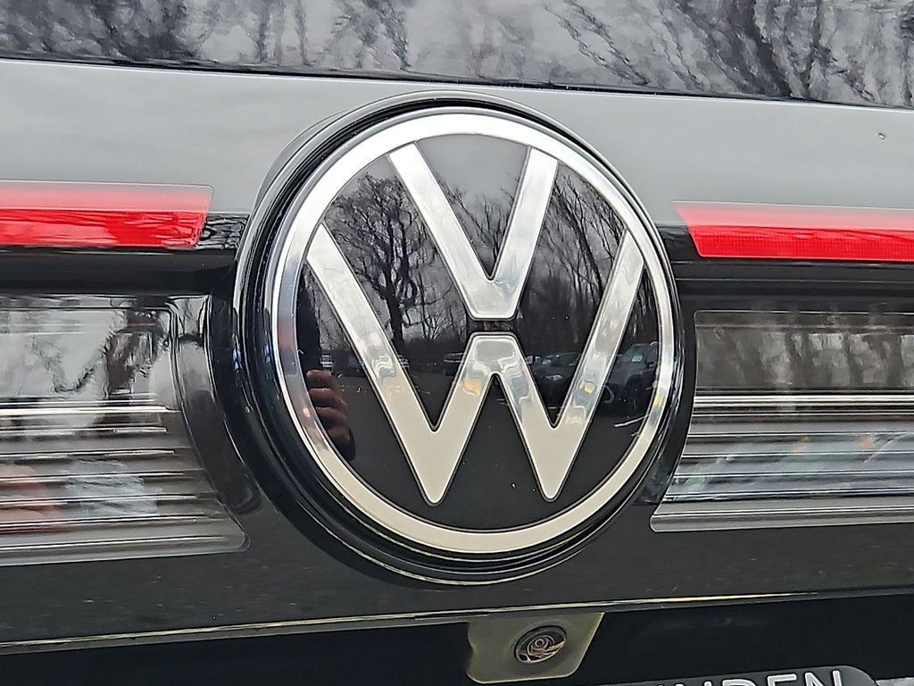 2026 Volkswagen Taos 1.5T SE