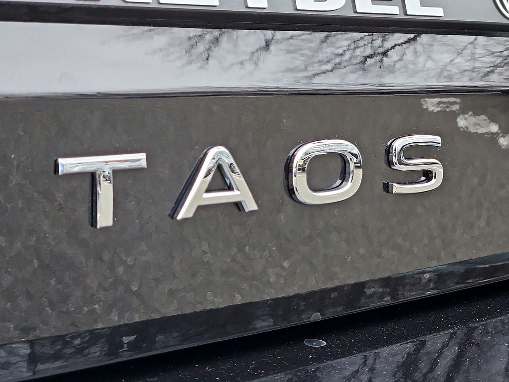 2026 Volkswagen Taos 1.5T SE