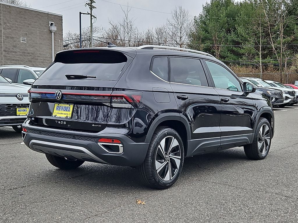 2026 Volkswagen Taos 1.5T SE