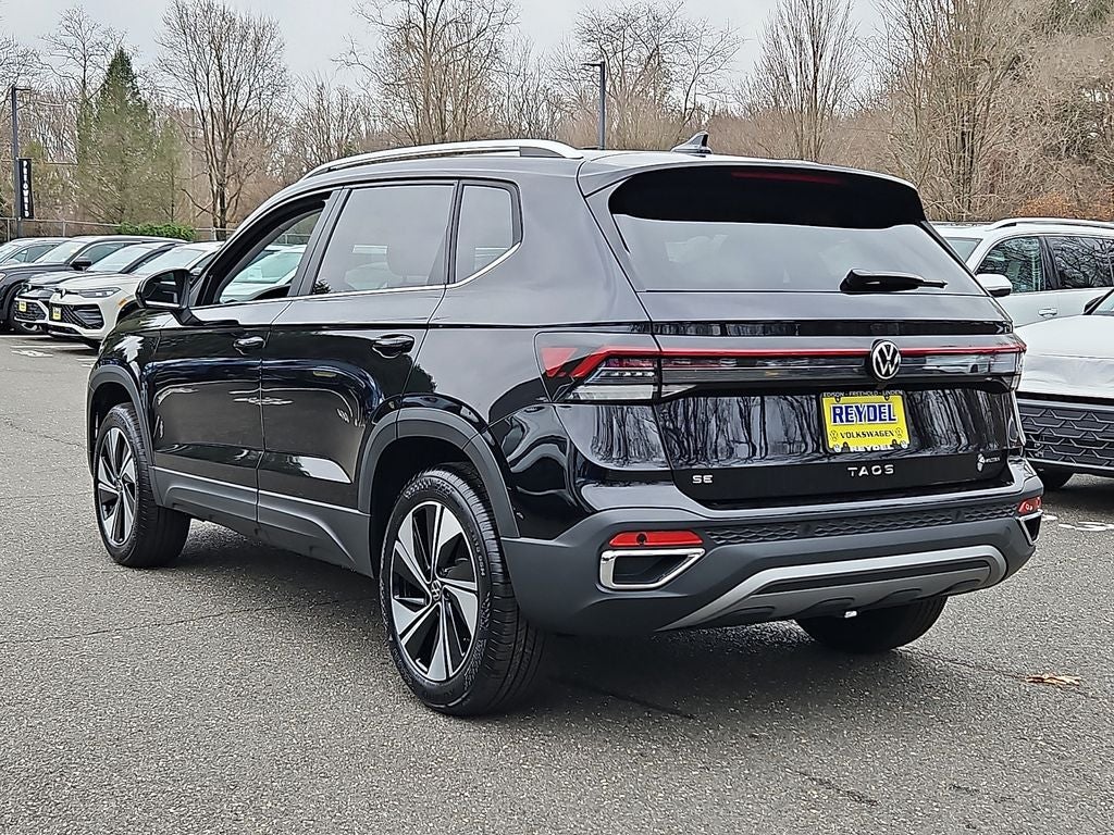 2026 Volkswagen Taos 1.5T SE