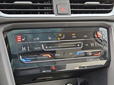 2026 Volkswagen Taos 1.5T SE