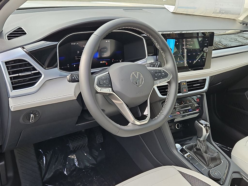 2026 Volkswagen Taos 1.5T SE