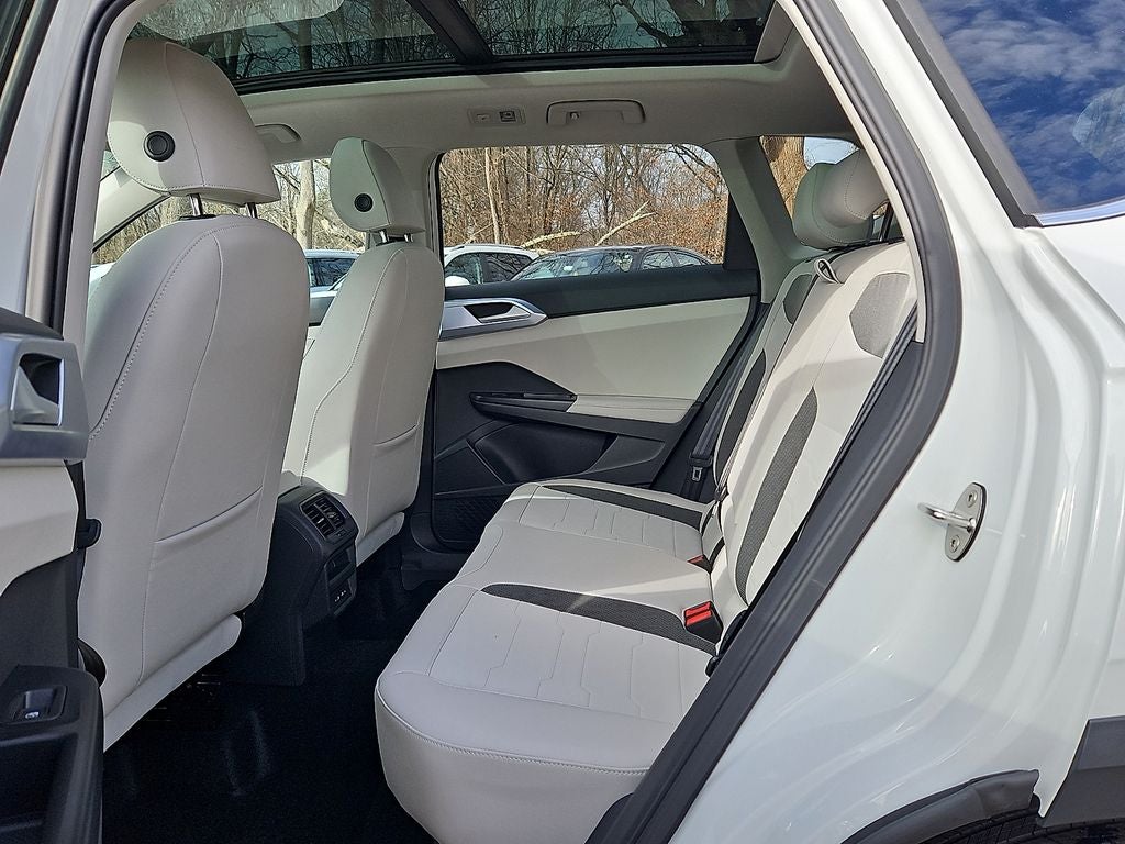 2026 Volkswagen Taos 1.5T SE