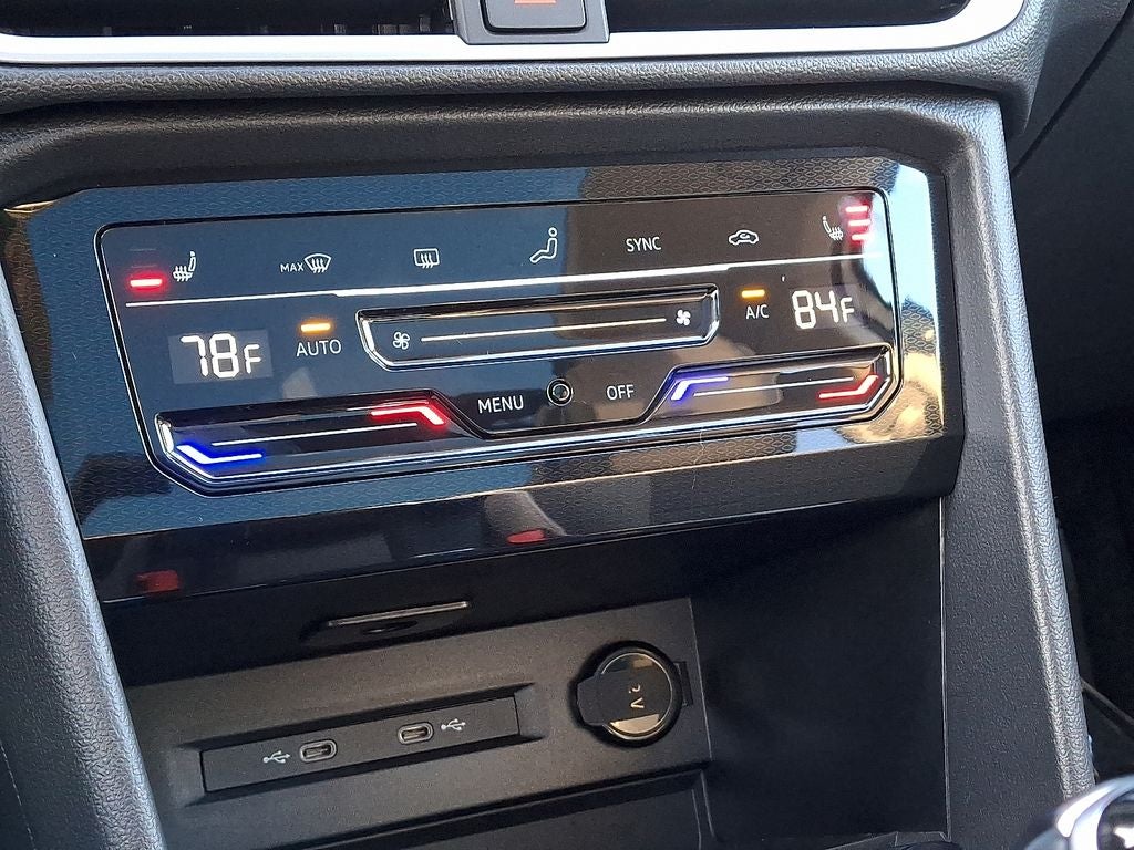 2026 Volkswagen Taos 1.5T SE