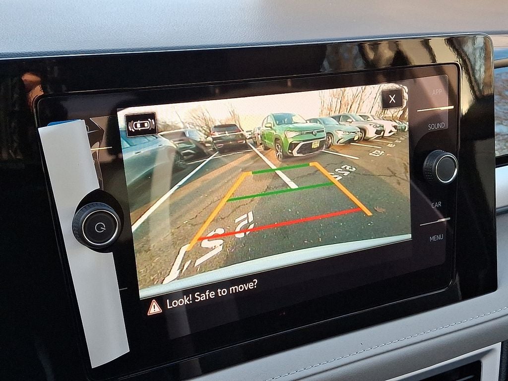 2026 Volkswagen Taos 1.5T SE