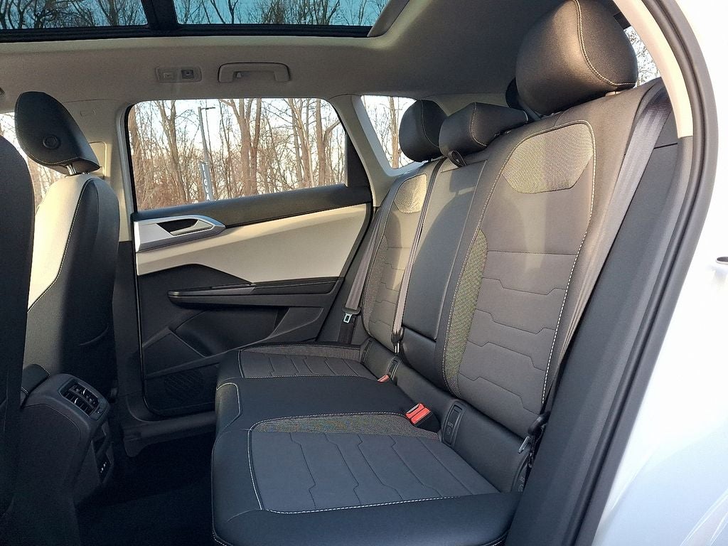 2026 Volkswagen Taos 1.5T SE