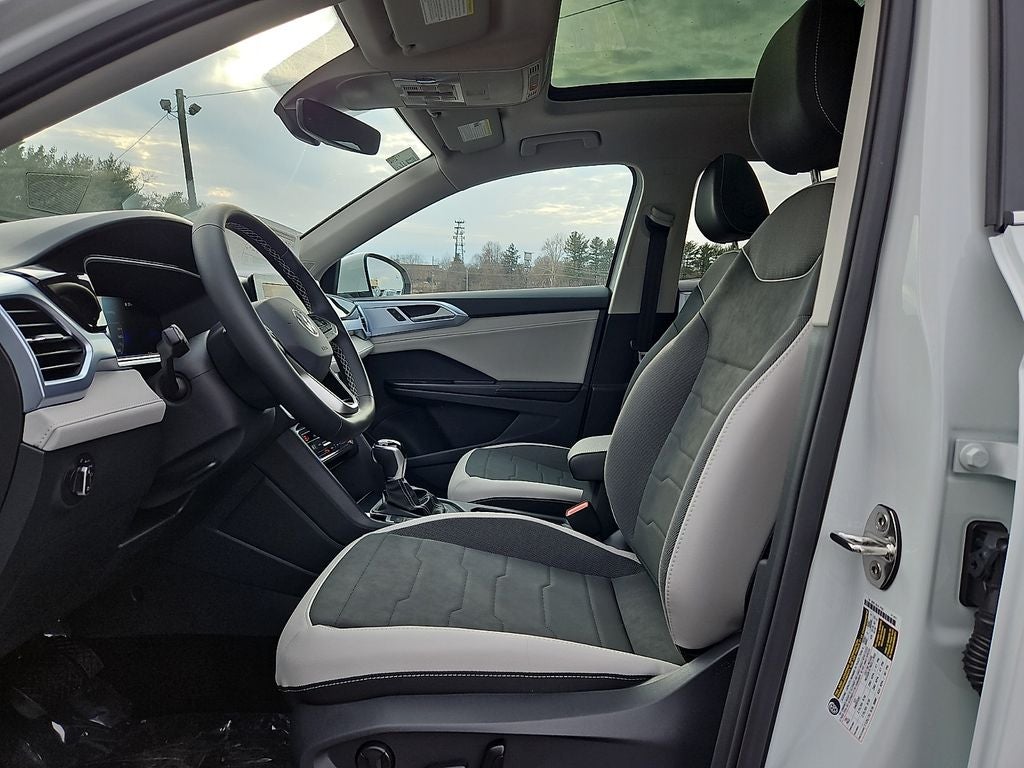 2026 Volkswagen Taos 1.5T SE