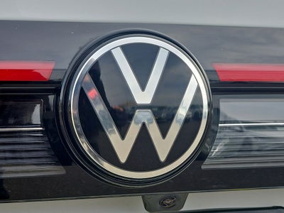 2026 Volkswagen Taos 1.5T SE