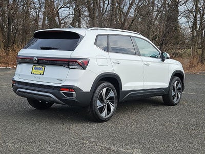 2026 Volkswagen Taos 1.5T SE