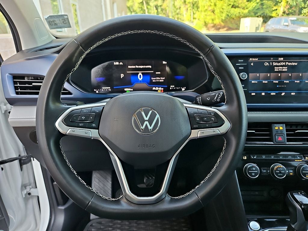 2024 Volkswagen Taos 1.5T SE