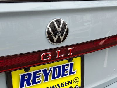 2026 Volkswagen Jetta GLI 2.0T Autobahn