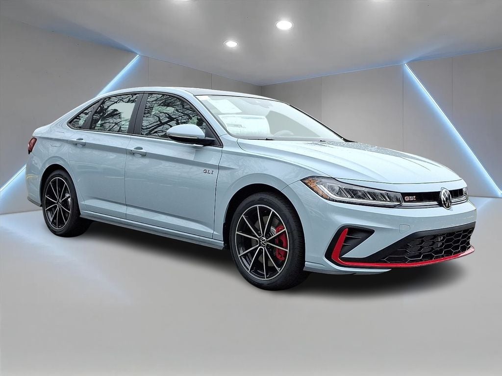2026 Volkswagen Jetta GLI 2.0T Autobahn