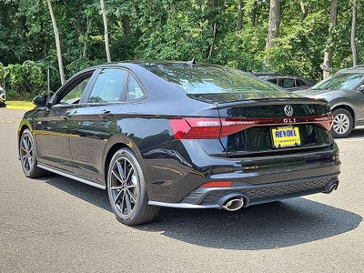 2026 Volkswagen Jetta GLI 2.0T Autobahn