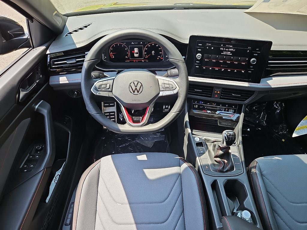 2026 Volkswagen Jetta GLI 2.0T Autobahn