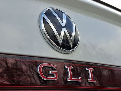 2026 Volkswagen Jetta GLI 2.0T Autobahn