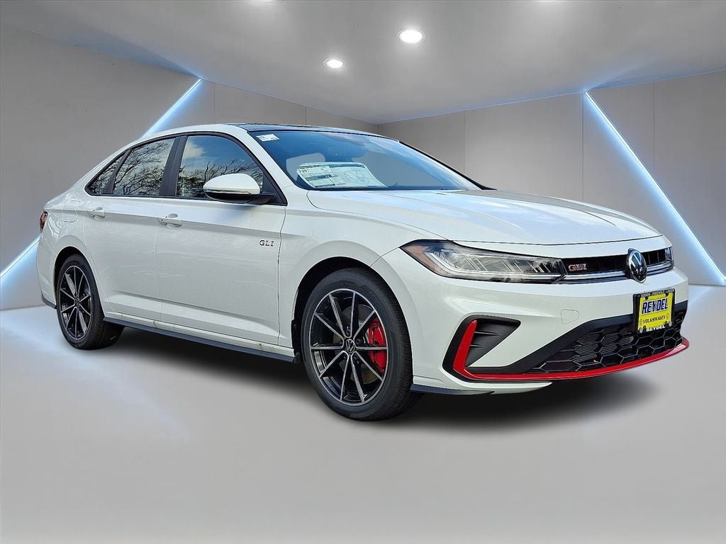 2026 Volkswagen Jetta GLI 2.0T Autobahn