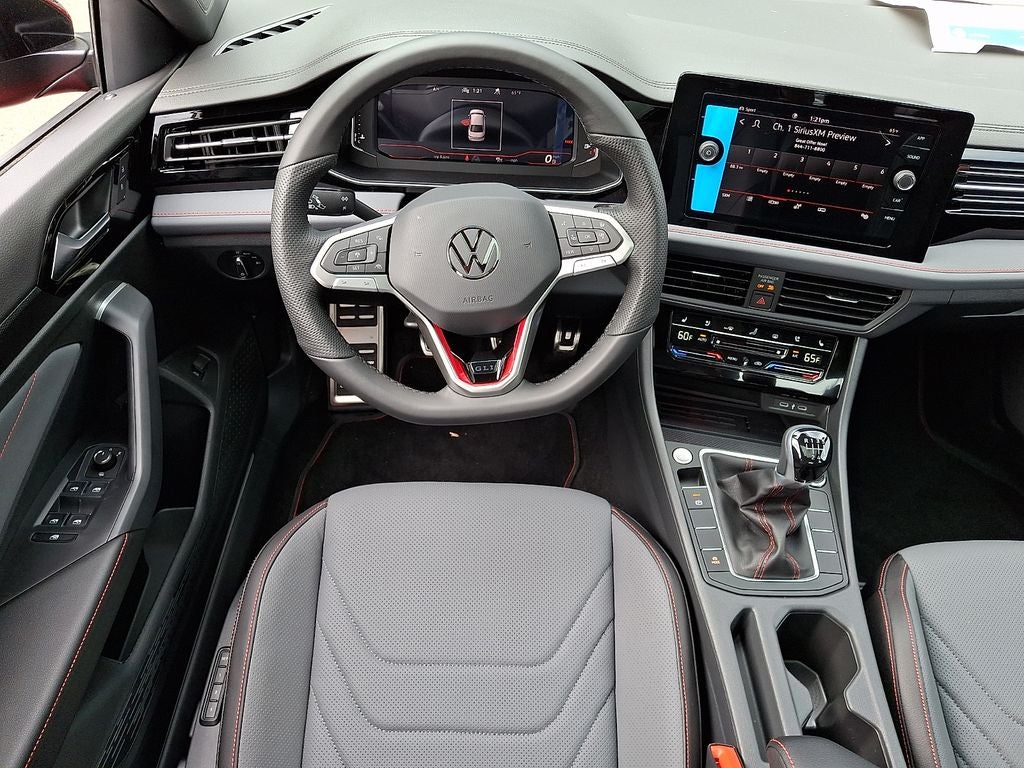 2026 Volkswagen Jetta GLI 2.0T Autobahn