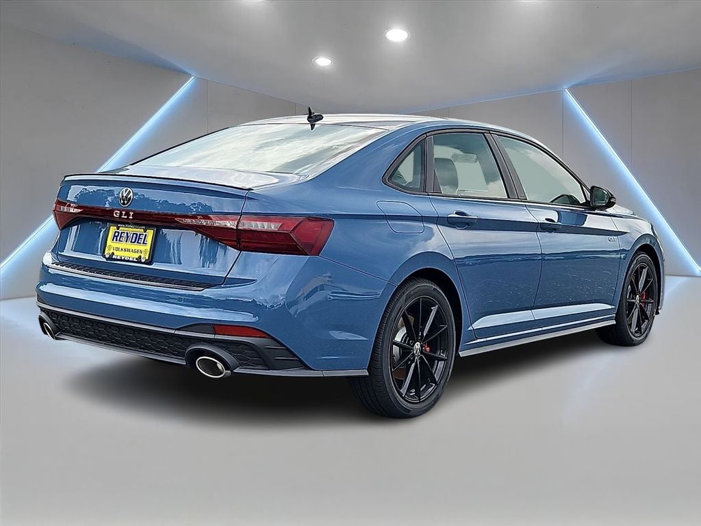 2026 Volkswagen Jetta GLI 2.0T Autobahn