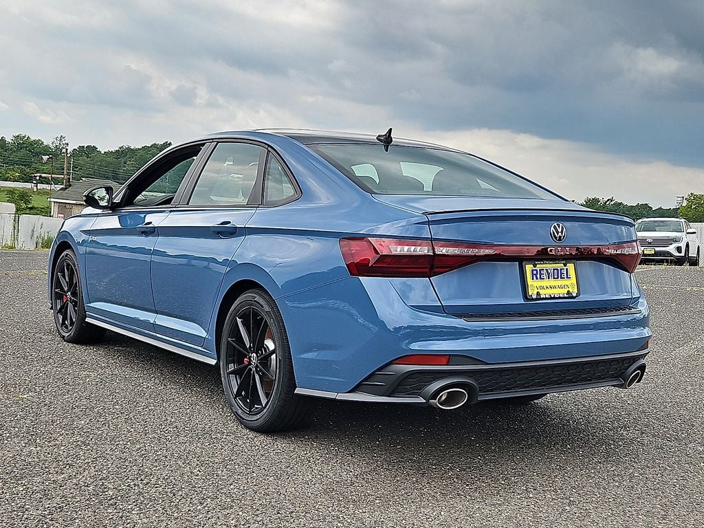 2026 Volkswagen Jetta GLI 2.0T Autobahn